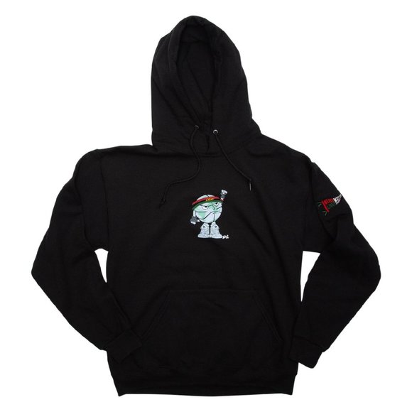 LA Gear Unisex Hoodie By Dustin O. Canalin Sweatshirt - Picture 4 of 4